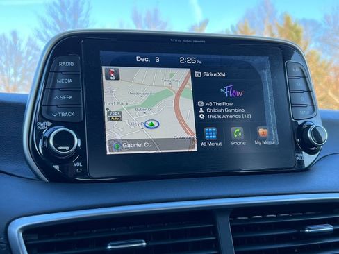 Used 2019 Hyundai Tucson Ultimate image 22