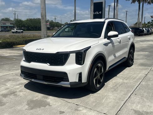 New 2026 Kia Sorento EX FWD image 2