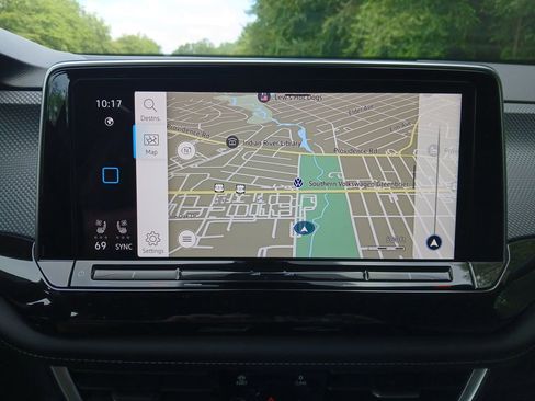 New 2026 Volkswagen Atlas Cross Sport SEL R-Line image 19