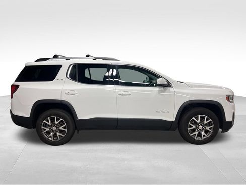 Certified 2023 GMC Acadia SLE w/ Driver Convenience Package AWD/4WD image 2