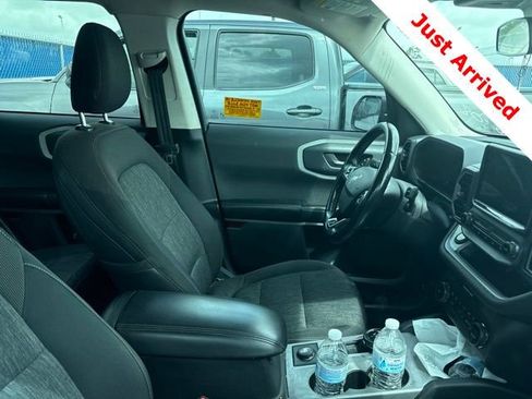 Used 2021 Ford Bronco Sport Big Bend w/ Big Bend Package (96B) AWD/4WD image 13