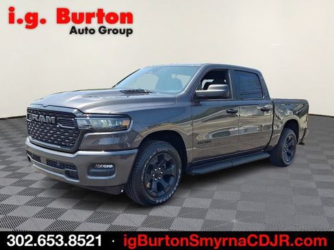 New 2026 RAM 1500 Express AWD/4WD image 2