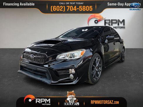 Used 2019 Subaru WRX Premium image 23