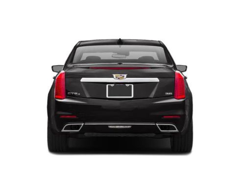 Used 2015 Cadillac CTS Luxury AWD/4WD image 8