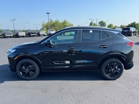 Certified 2024 Buick Encore GX Sport Touring w/ Comfort Package image 2