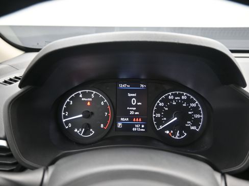 Certified 2025 Nissan Altima 2.5 S image 12