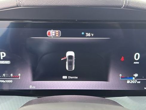 New 2026 Nissan Murano Platinum image 21