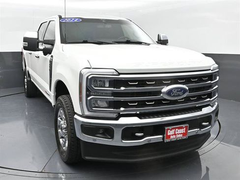Certified 2024 Ford F250 King Ranch w/ Chrome Package AWD/4WD image 3