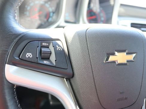 Used 2012 Chevrolet Camaro SS RWD image 25