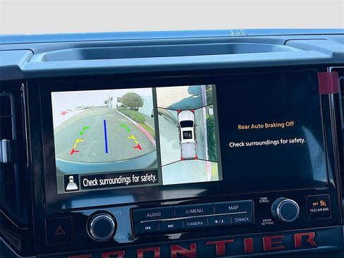 New 2026 Nissan Frontier PRO-4X image 14