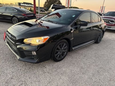 Used 2020 Subaru WRX Base image 3