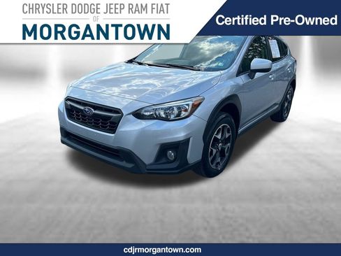 Used 2018 Subaru Crosstrek 2.0i Premium AWD/4WD image 1