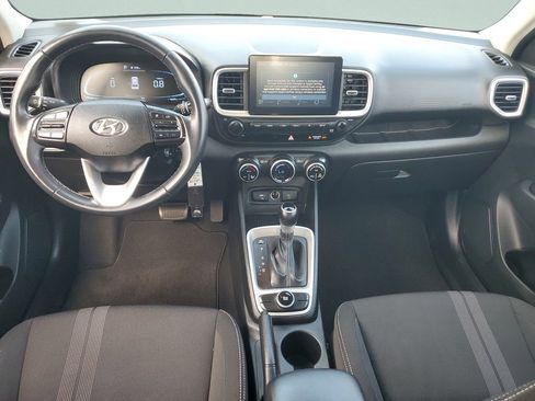 Certified 2023 Hyundai Venue SEL w/ Cargo Package image 14