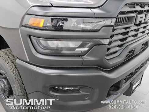 New 2026 RAM 2500 Tradesman w/ Safety Group AWD/4WD image 21