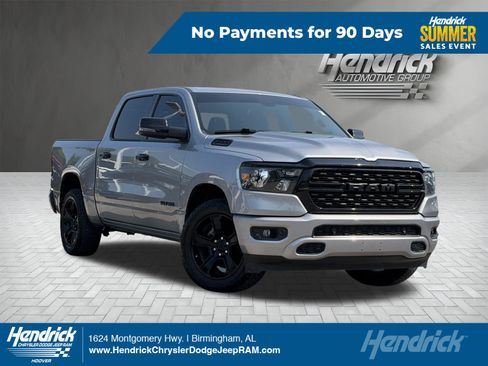 Used 2023 RAM 1500 Big Horn AWD/4WD image 1