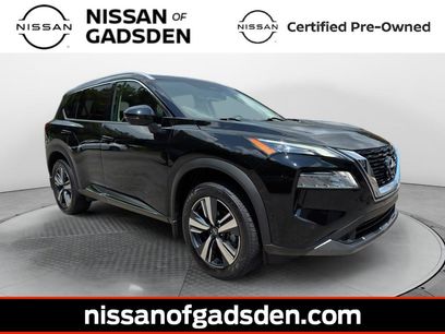 Certified 2023 Nissan Rogue SL w/ SL Premium Package