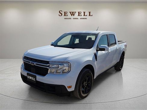 Used 2022 Ford Maverick Lariat w/ Lariat Luxury Package image 1