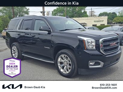 Used 2016 GMC Yukon SLT w/ Open Road Package