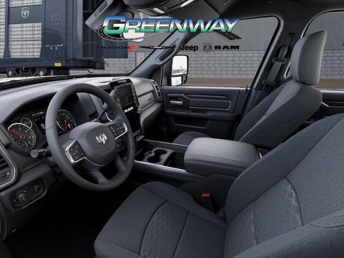 New 2026 RAM 3500 Big Horn AWD/4WD image 22