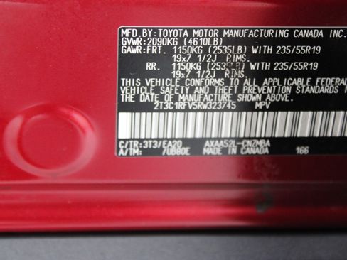 Certified 2024 Toyota RAV4 XLE Premium FWD image 42