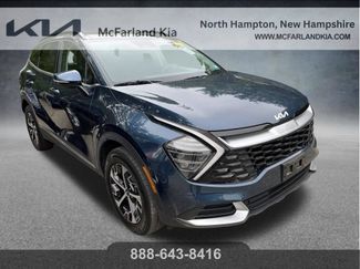 Used 2024 Kia Sportage EX w/ EX Premium Package AWD/4WD video 3
