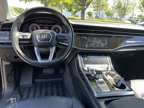 Certified 2023 Audi Q8 Premium Plus w/ Premium Plus Package AWD/4WD image 30