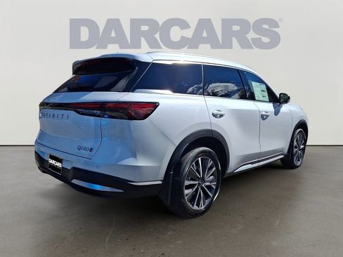 New 2026 INFINITI QX60 Luxe w/ Cargo Package AWD/4WD image 4