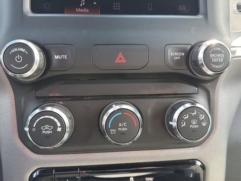 Used 2024 RAM 2500 Big Horn w/ Bed Utility Group AWD/4WD image 21