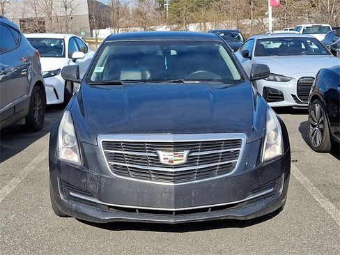 Used 2015 Cadillac ATS Sedan image 2