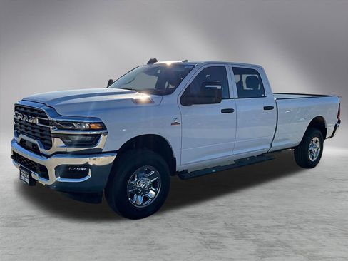 New 2026 RAM 2500 Tradesman image 3