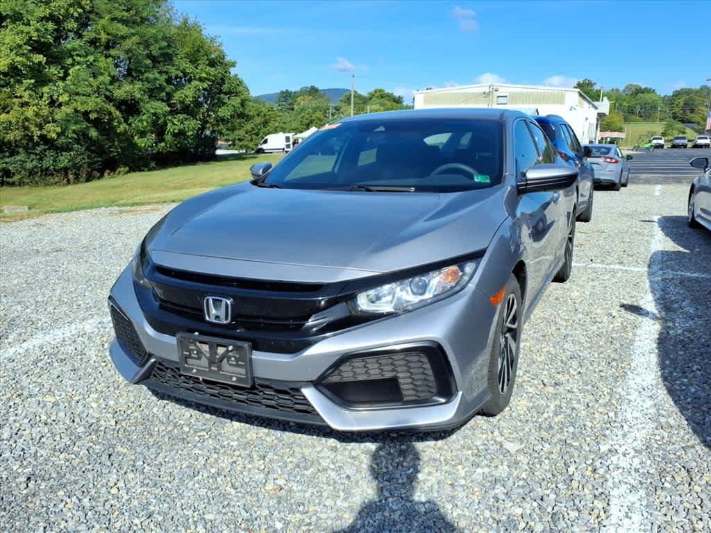 Used 2019 Honda Civic LX image 3
