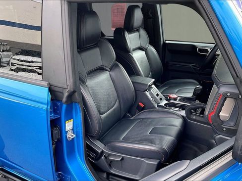 Used 2024 Ford Bronco Raptor image 28