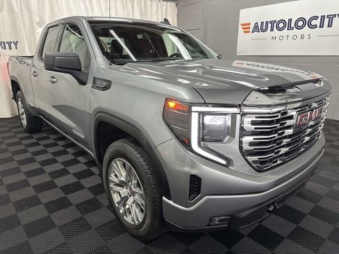 Used 2023 GMC Sierra 1500 Elevation AWD/4WD image 3