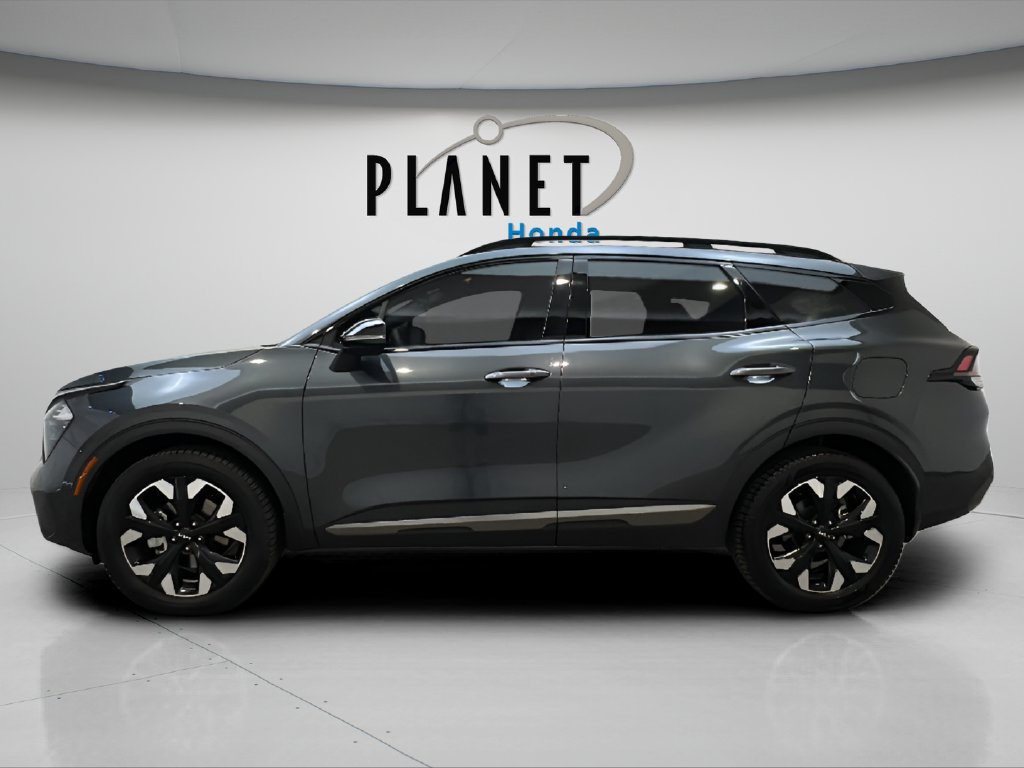 Used 2023 Kia Sportage X-Line AWD/4WD image 6