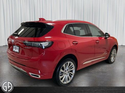 New 2025 Buick Envision Avenir image 5