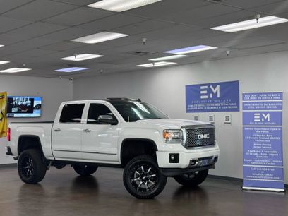 Used 2014 GMC Sierra 1500 Denali w/ Driver Alert Package