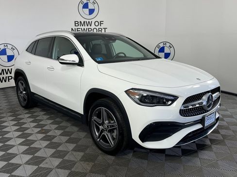 Used 2023 Mercedes-Benz GLA 250 4MATIC image 1