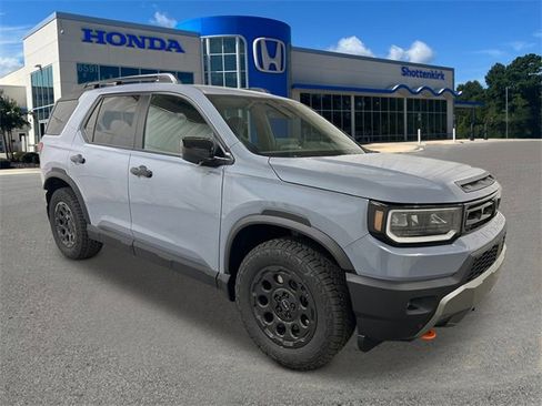 New 2026 Honda Passport TrailSport image 7