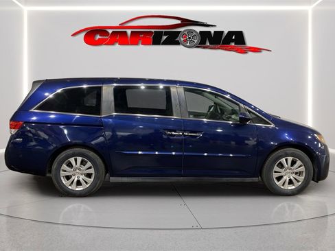 Used 2016 Honda Odyssey EX-L image 1
