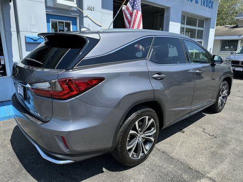 Used 2018 Lexus RX 350L AWD image 7
