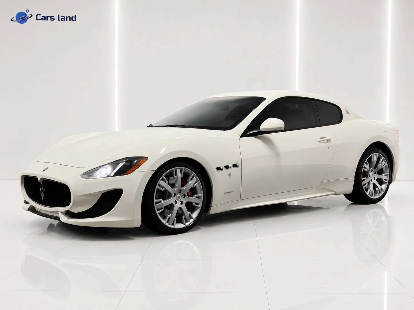 Used 2014 Maserati GranTurismo MC RWD image 6