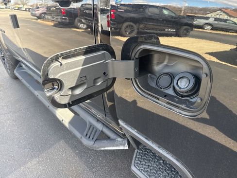 New 2026 Chevrolet Silverado 2500 LT w/ Trail Boss Package image 12