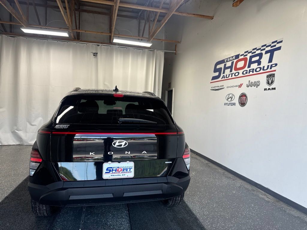 New 2027 Hyundai Kona SEL Sport AWD/4WD image 5