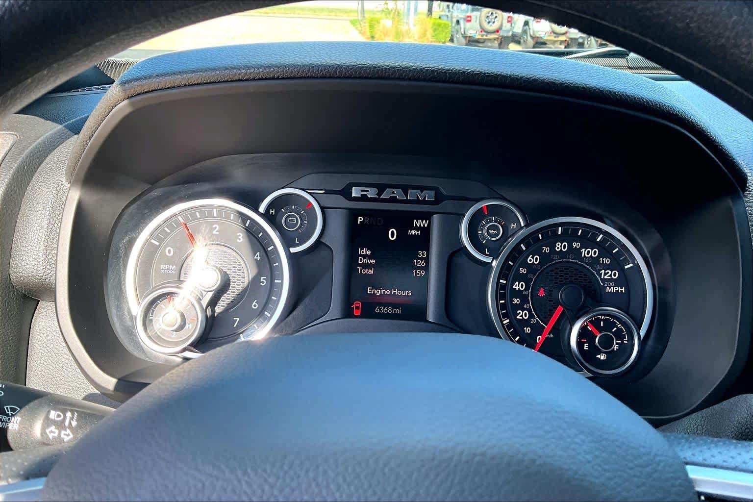 Used 2026 RAM 3500 Tradesman AWD/4WD image 21
