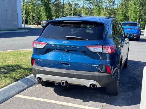 Used 2020 Ford Escape SEL AWD/4WD image 5