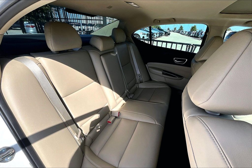 Used 2020 Acura TLX V6 FWD image 32