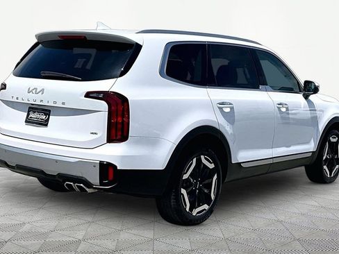 Used 2024 Kia Telluride S w/ S Sunroof Package AWD/4WD image 3