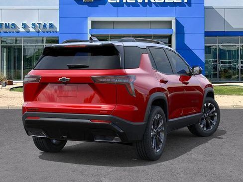 New 2026 Chevrolet Equinox RS image 28