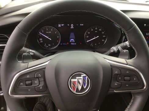 Used 2023 Buick Envision Essence AWD/4WD image 6