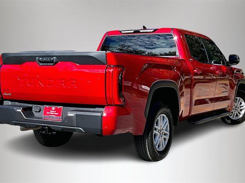 Used 2026 Toyota Tundra SR5 w/ SR5 Premium Package image 5